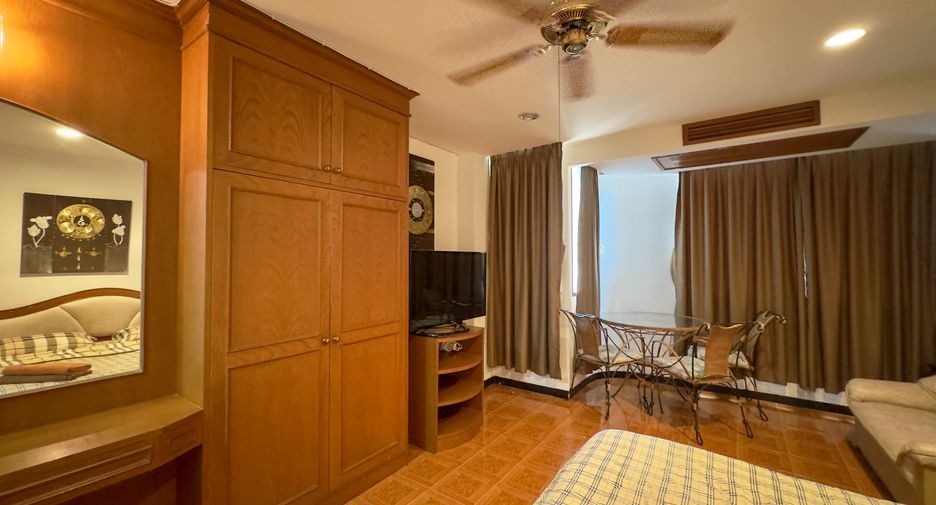 Wohnung zum Kauf mit 1 Zimmer in Pratumnak, Pattaya