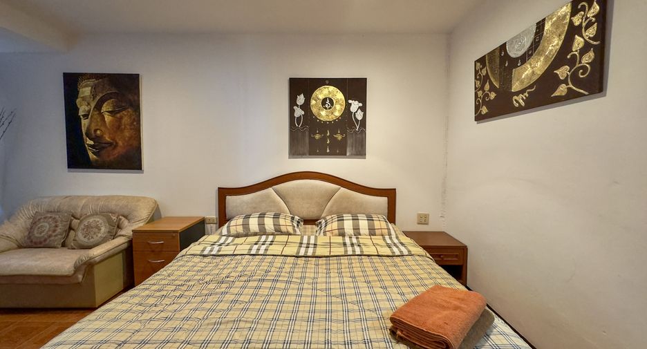 Wohnung zum Kauf mit 1 Zimmer in Pratumnak, Pattaya