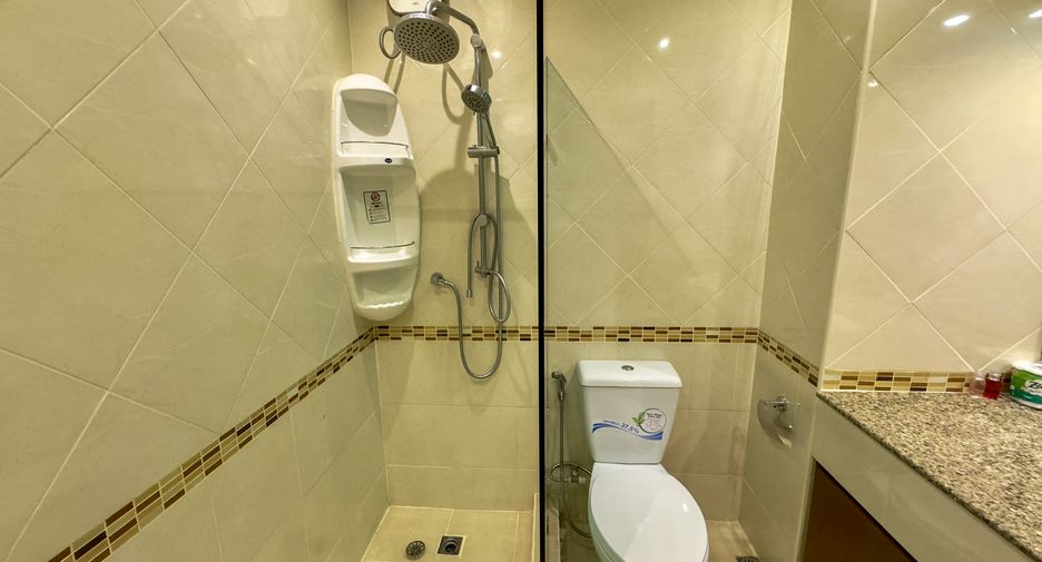 Wohnung zum Kauf mit 1 Zimmer in Pratumnak, Pattaya