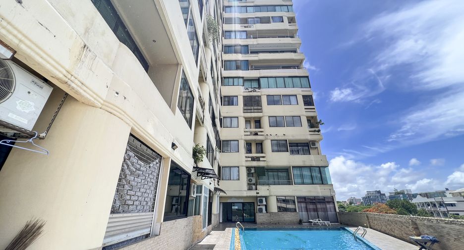 Wohnung zum Kauf mit 1 Zimmer in Pratumnak, Pattaya