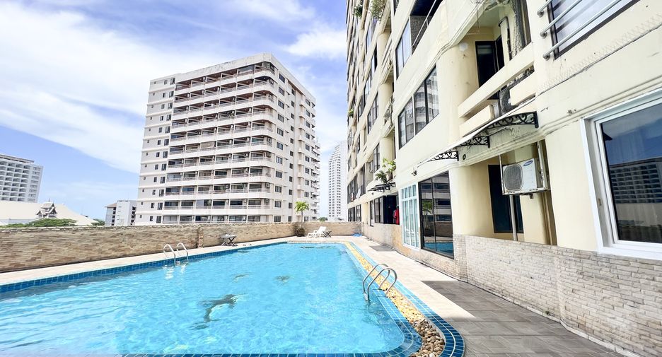 Wohnung zum Kauf mit 1 Zimmer in Pratumnak, Pattaya