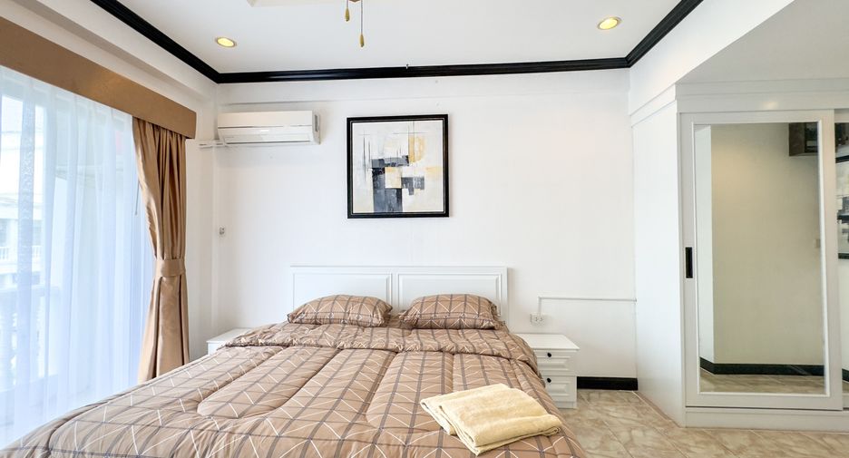 For sale 1 bed condo in Jomtien, Pattaya