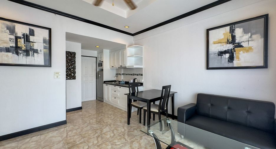 For sale 1 bed condo in Jomtien, Pattaya