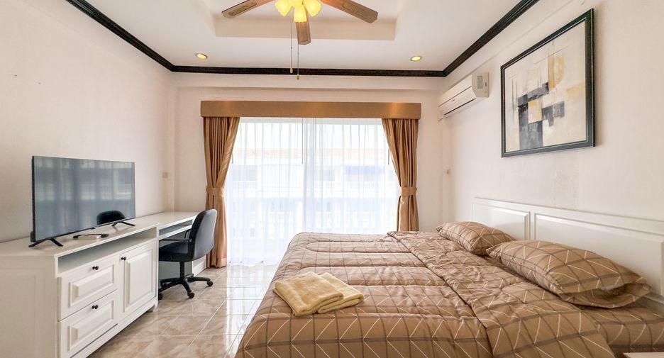For sale 1 bed condo in Jomtien, Pattaya