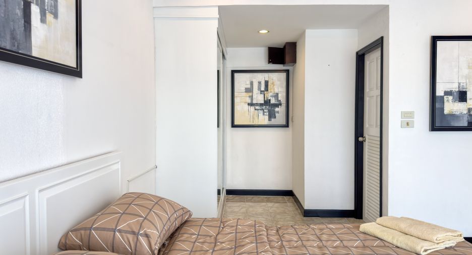 For sale 1 bed condo in Jomtien, Pattaya