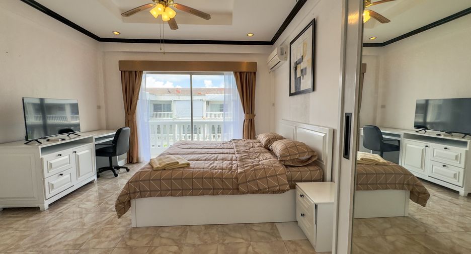 For sale 1 bed condo in Jomtien, Pattaya