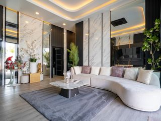 For sale 4 bedrooms house in Bang Lamung, Chonburi