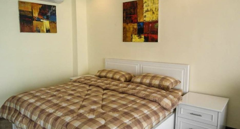 À vendre 1 chambre condo à Jomtien, Pattaya