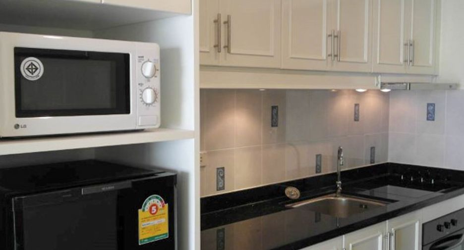 À vendre 1 chambre condo à Jomtien, Pattaya