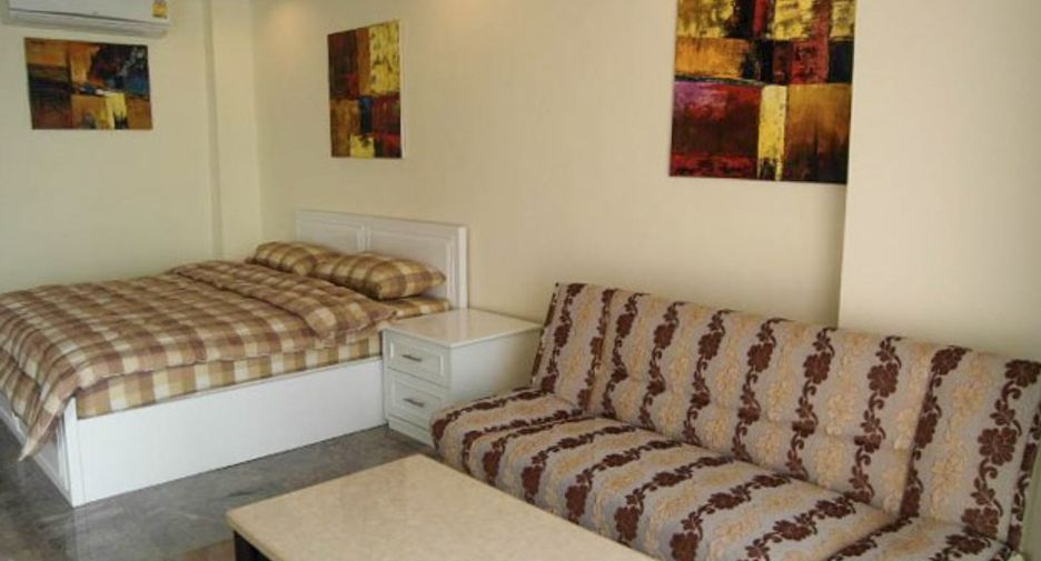 À vendre 1 chambre condo à Jomtien, Pattaya