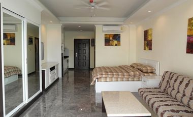 À vendre 1 chambre condo à Jomtien, Pattaya