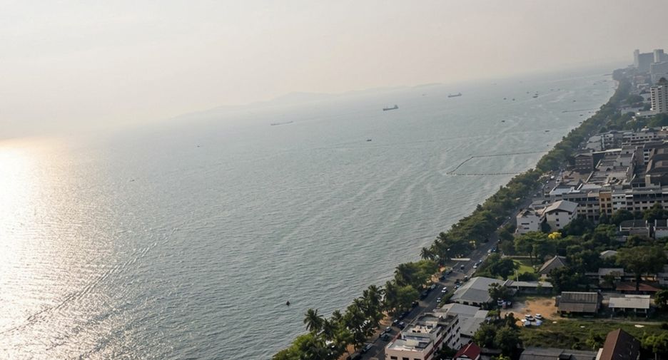 À vendre 1 chambre condo à Jomtien, Pattaya