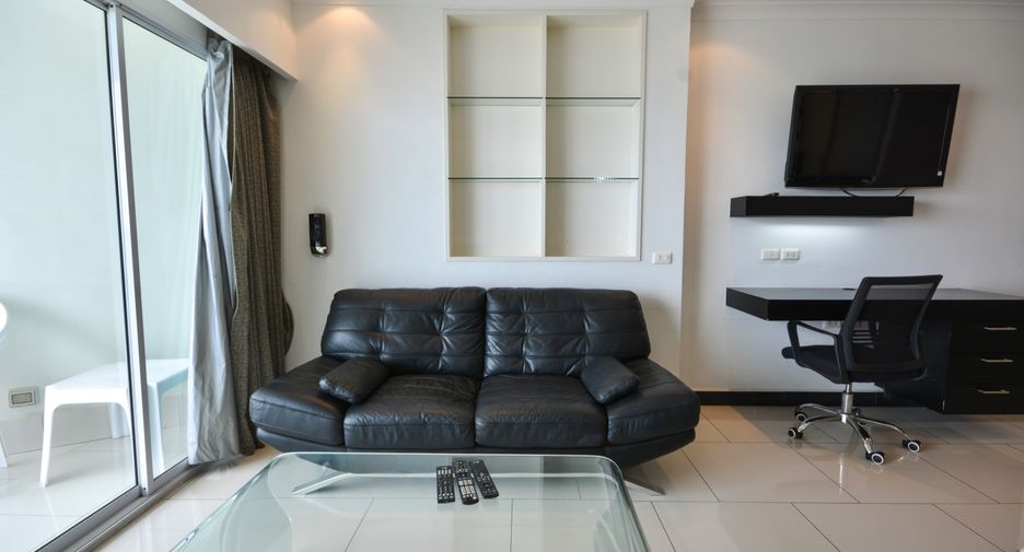 À vendre 1 chambre condo à Jomtien, Pattaya