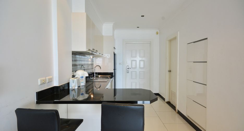 À vendre 1 chambre condo à Jomtien, Pattaya