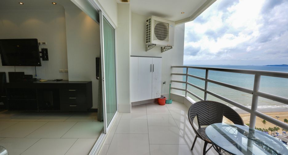 À vendre 1 chambre condo à Jomtien, Pattaya