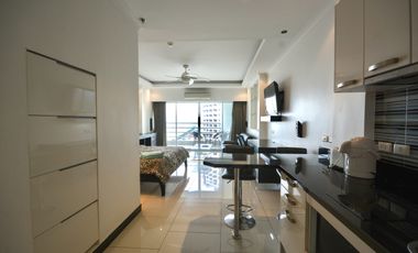 À vendre 1 chambre condo à Jomtien, Pattaya