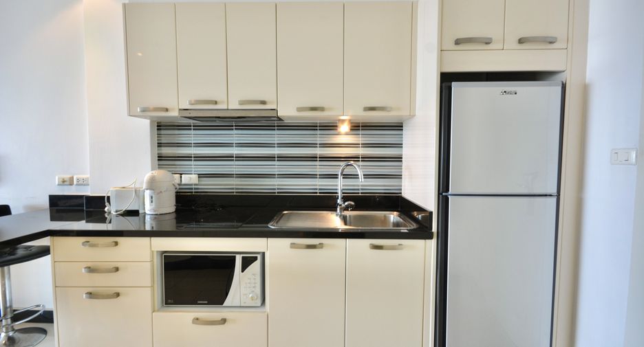 À vendre 1 chambre condo à Jomtien, Pattaya