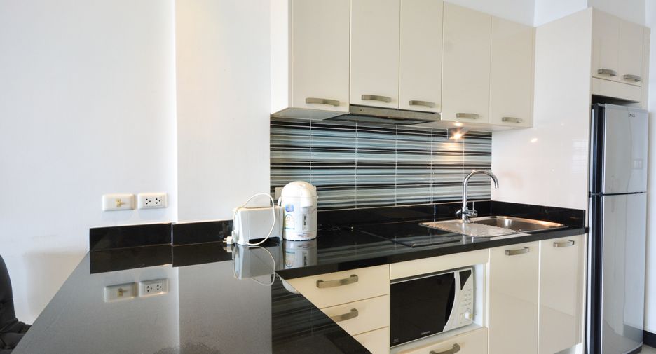 À vendre 1 chambre condo à Jomtien, Pattaya