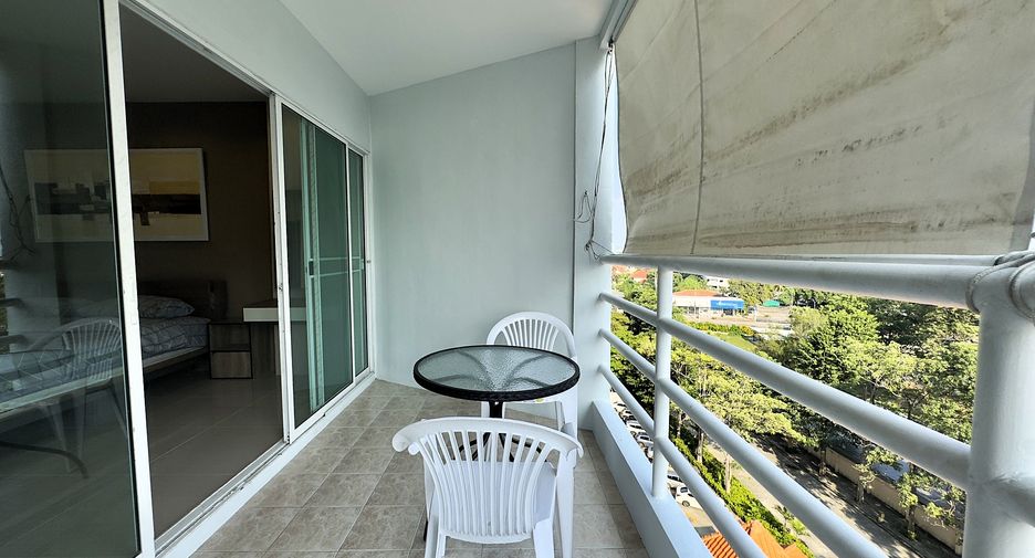 For sale 1 bed condo in Pratumnak, Pattaya