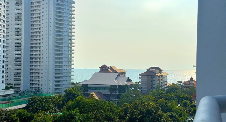 For sale 1 bed condo in Pratumnak, Pattaya