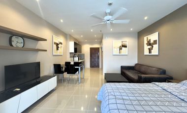 For sale 1 bed condo in Pratumnak, Pattaya