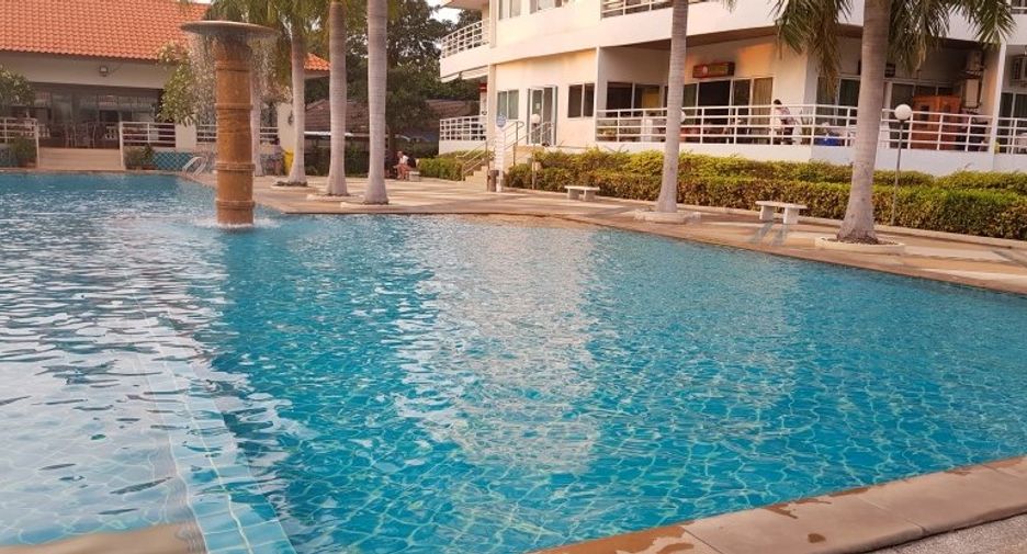 For sale 1 bed condo in Pratumnak, Pattaya