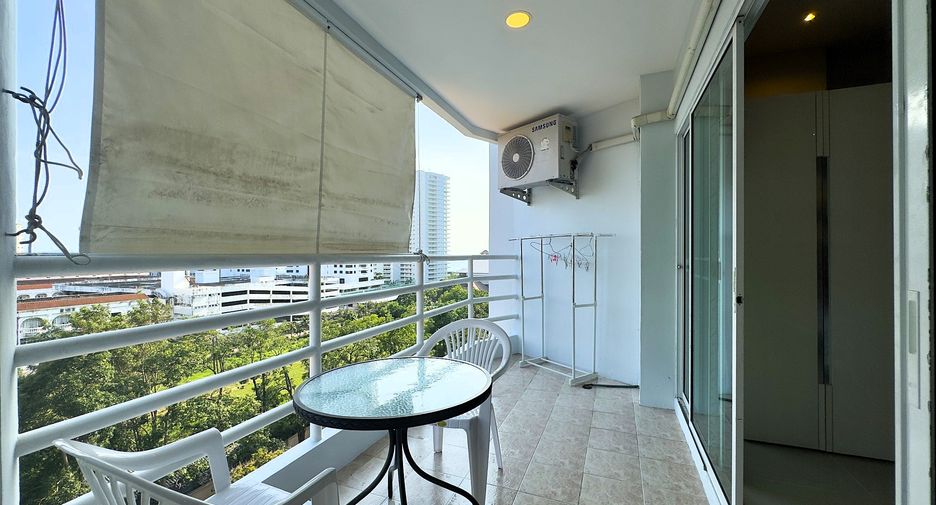 For sale 1 bed condo in Pratumnak, Pattaya