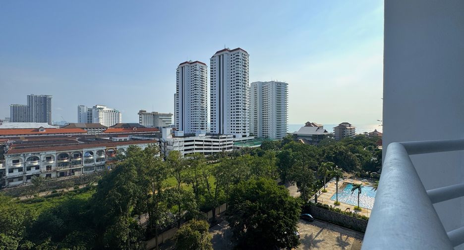 For sale 1 bed condo in Pratumnak, Pattaya