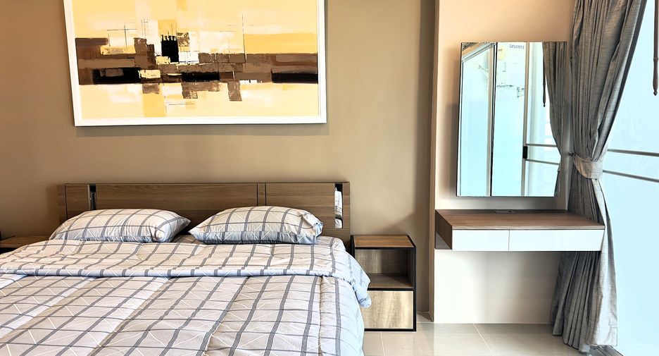 For sale 1 bed condo in Pratumnak, Pattaya