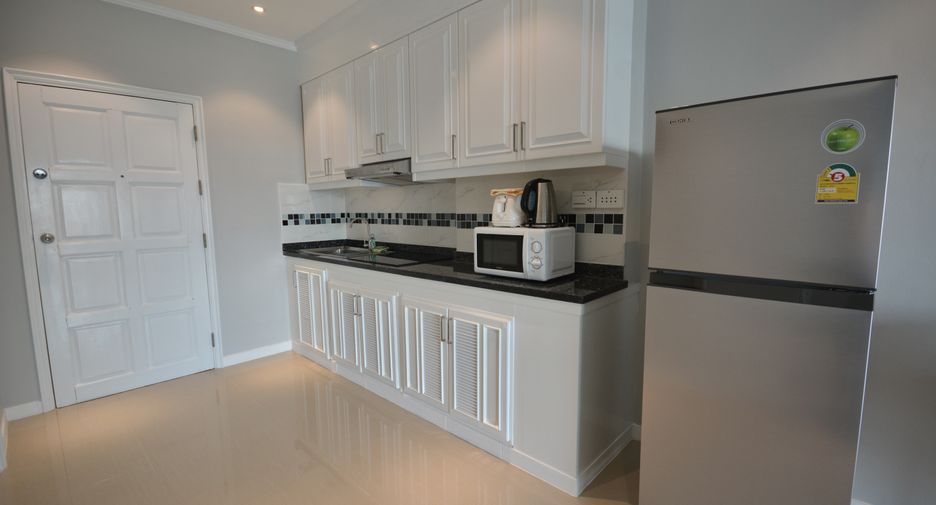 For sale 1 bed condo in Pratumnak, Pattaya