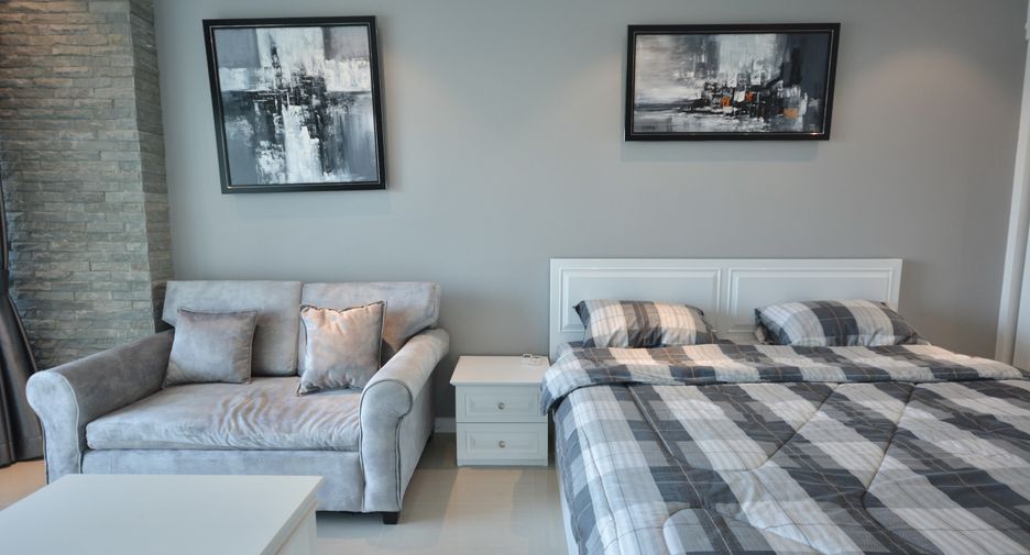 For sale 1 bed condo in Pratumnak, Pattaya