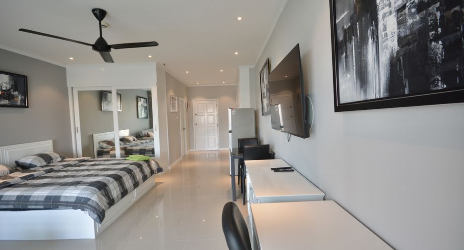 For sale 1 bed condo in Pratumnak, Pattaya