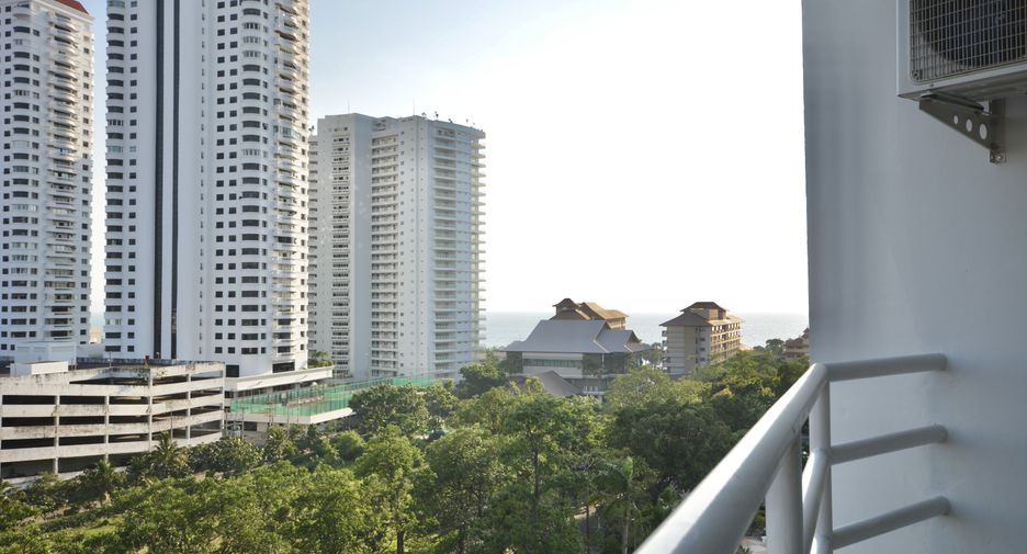 For sale 1 bed condo in Pratumnak, Pattaya