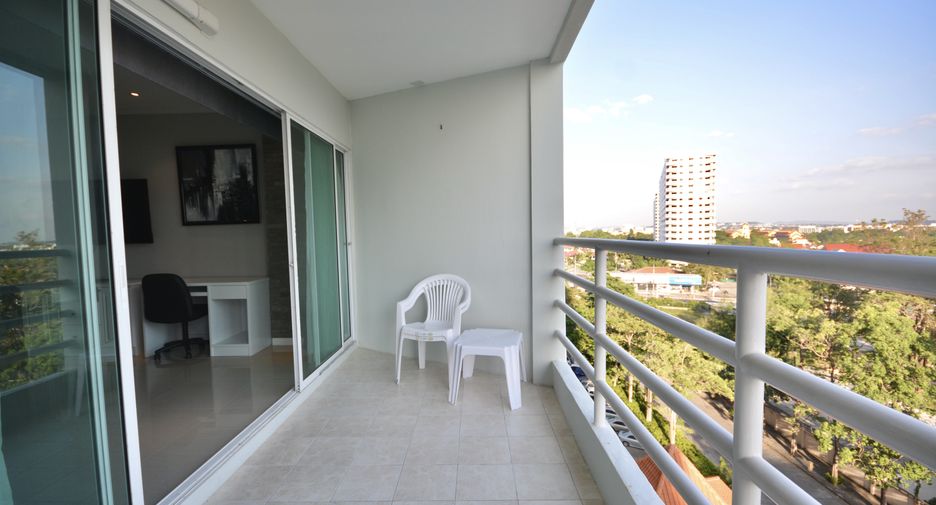 For sale 1 bed condo in Pratumnak, Pattaya