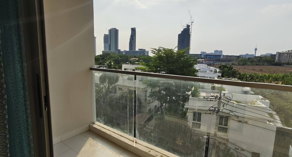 For sale 1 bed condo in Jomtien, Pattaya
