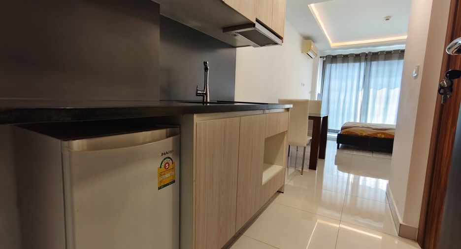 For sale 1 bed condo in Jomtien, Pattaya