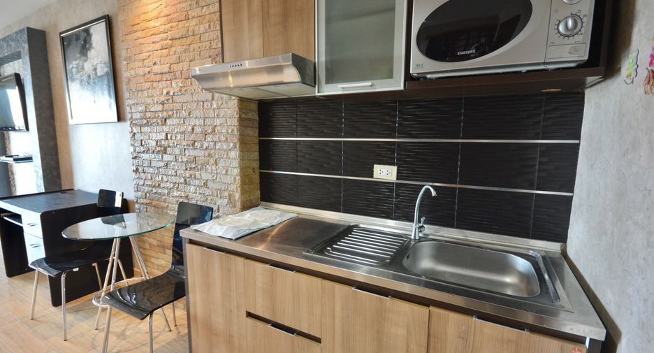 For sale 1 bed condo in Pratumnak, Pattaya