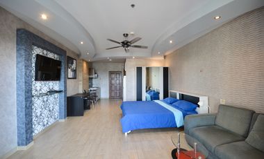 For sale 1 bed condo in Pratumnak, Pattaya