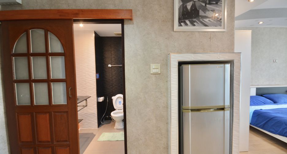For sale 1 bed condo in Pratumnak, Pattaya