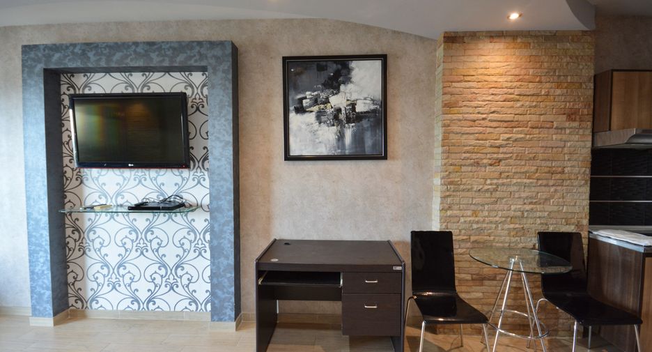 For sale 1 bed condo in Pratumnak, Pattaya