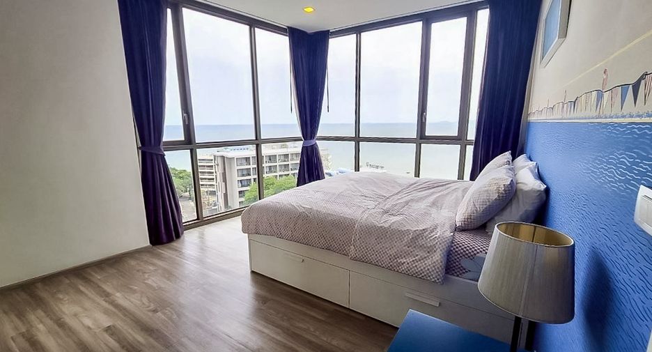 For rent 1 Beds condo in North Pattaya, Pattaya