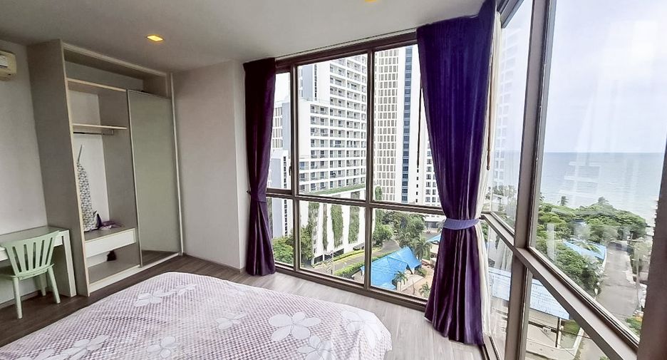 For rent 1 Beds condo in North Pattaya, Pattaya