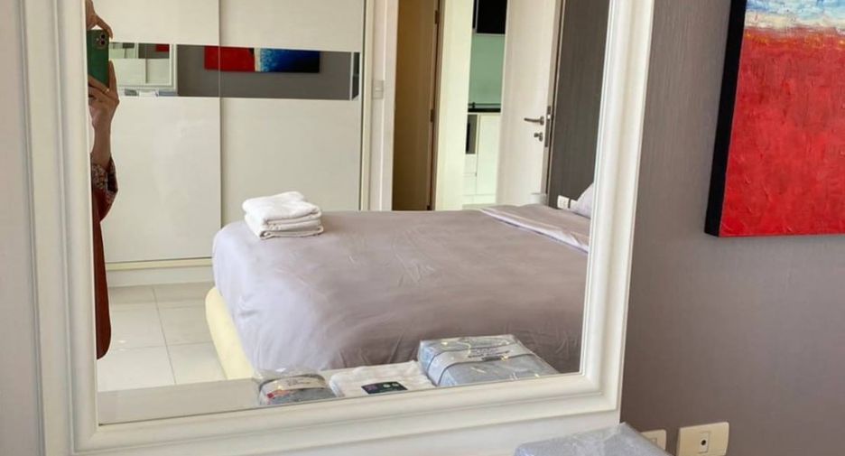 For sale 1 bed condo in Pratumnak, Pattaya