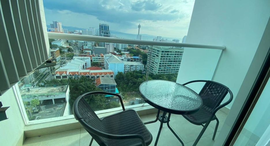 For sale 1 bed condo in Pratumnak, Pattaya