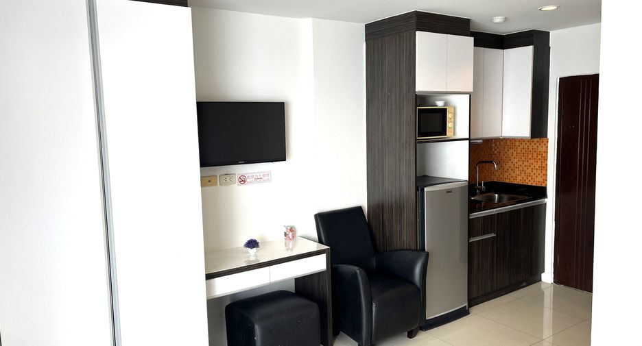 For sale studio condo in Pratumnak, Pattaya