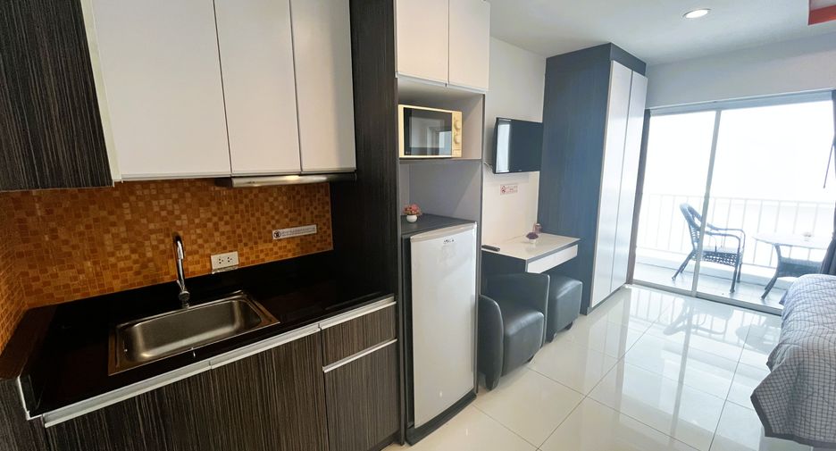 For sale studio condo in Pratumnak, Pattaya