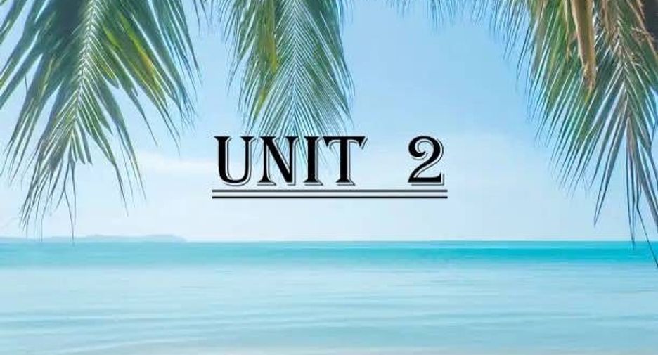 For sale studio condo in Pratumnak, Pattaya