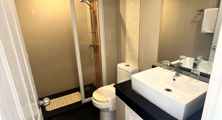 For sale studio condo in Pratumnak, Pattaya