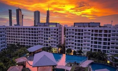 Condo en venta de 1 habitaciones en Jomtien, Pattaya