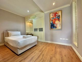 For rent 3 bedrooms condo in Bang Lamung, Chonburi